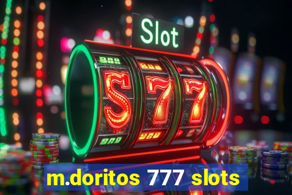 m.doritos 777 slots