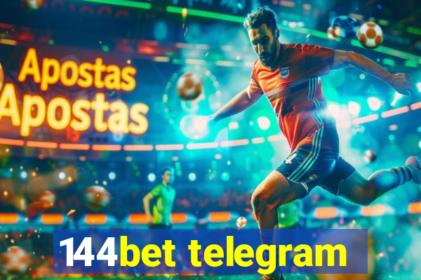 144bet telegram