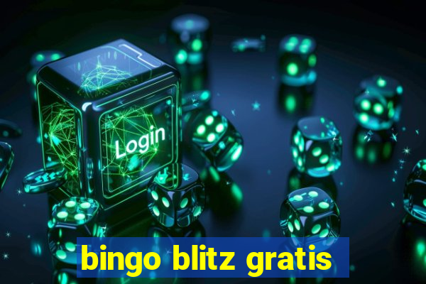 bingo blitz gratis