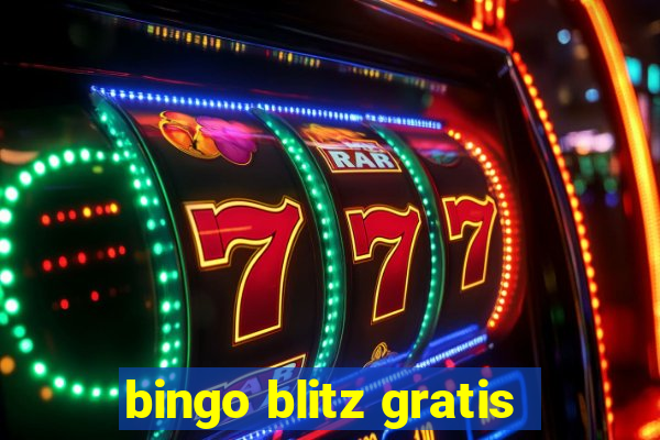 bingo blitz gratis