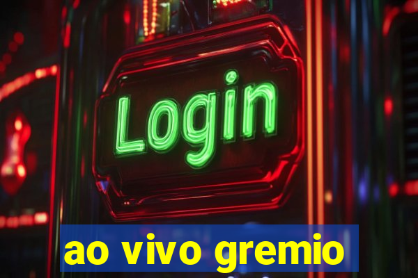 ao vivo gremio