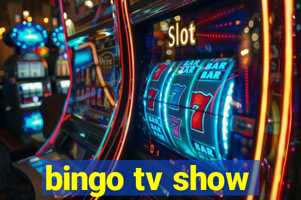 bingo tv show