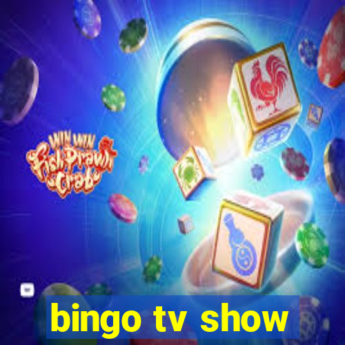 bingo tv show