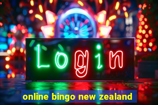 online bingo new zealand