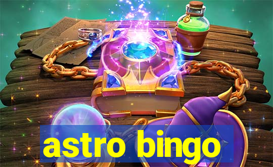 astro bingo