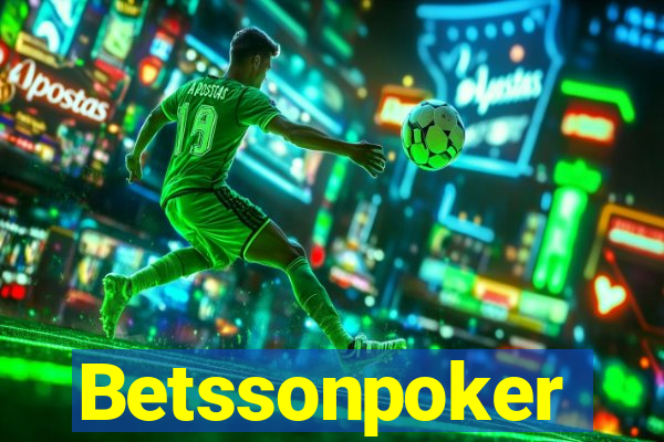 Betssonpoker