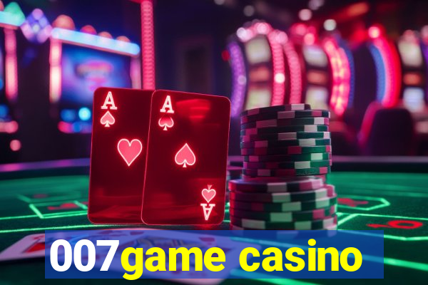 007game casino