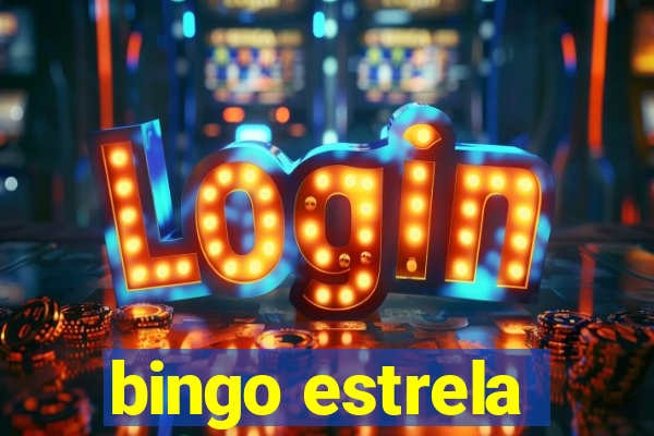 bingo estrela