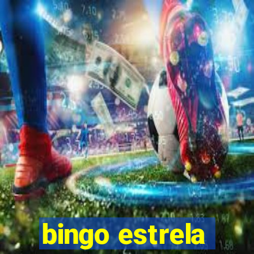 bingo estrela