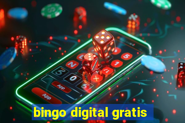 bingo digital gratis