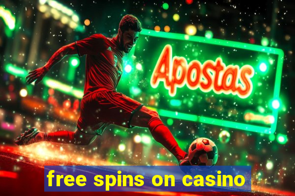 free spins on casino