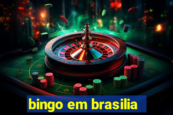 bingo em brasilia