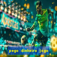 pego dinheiro jogo na beat