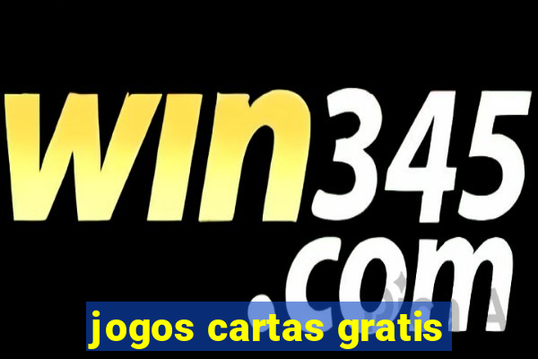 jogos cartas gratis