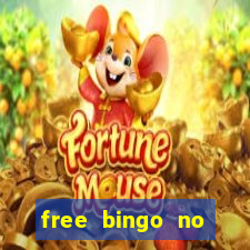 free bingo no deposit keep what you win