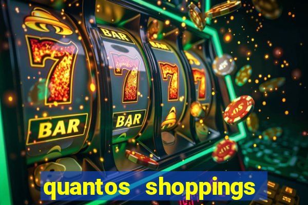 quantos shoppings tem em porto alegre