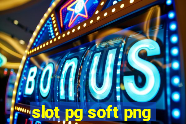 slot pg soft png