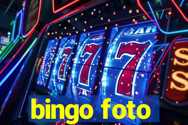 bingo foto