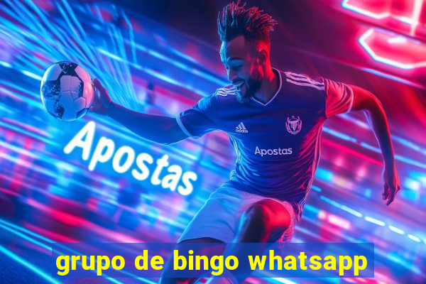 grupo de bingo whatsapp