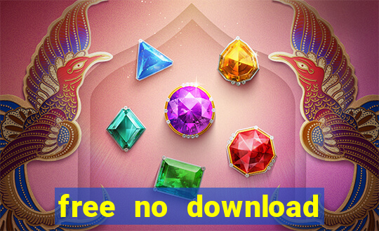 free no download slots online