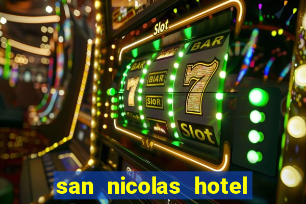 san nicolas hotel and casino ensenada mexico