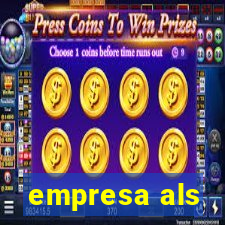 empresa als