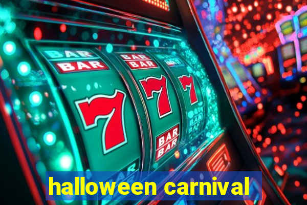 halloween carnival