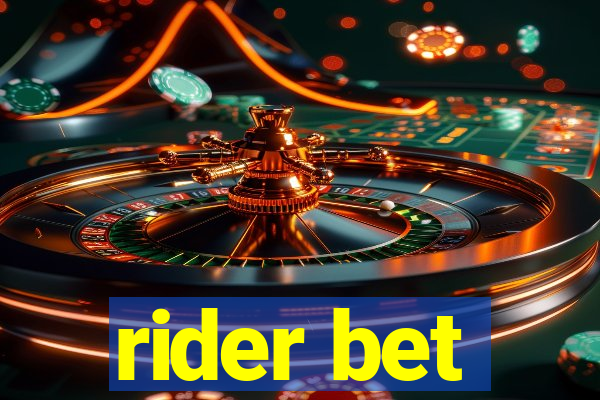 rider bet