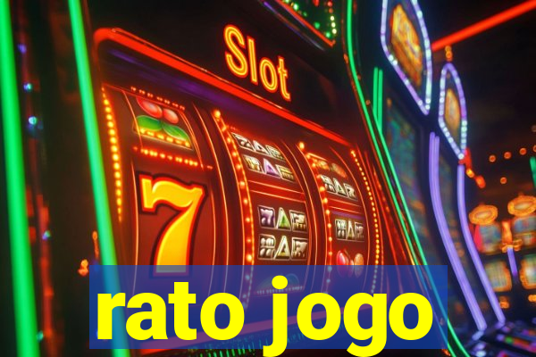 rato jogo