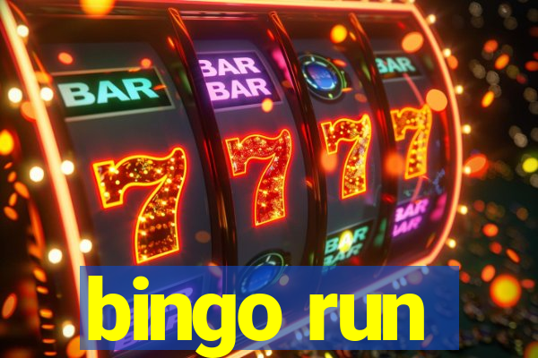 bingo run