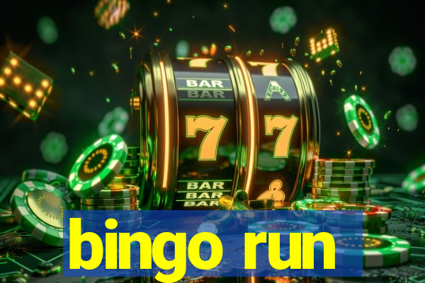 bingo run