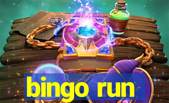 bingo run