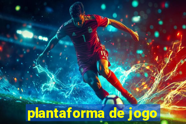 plantaforma de jogo