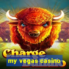 my vegas casino