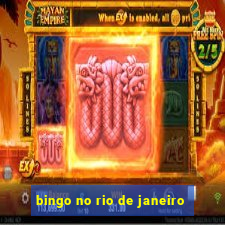 bingo no rio de janeiro