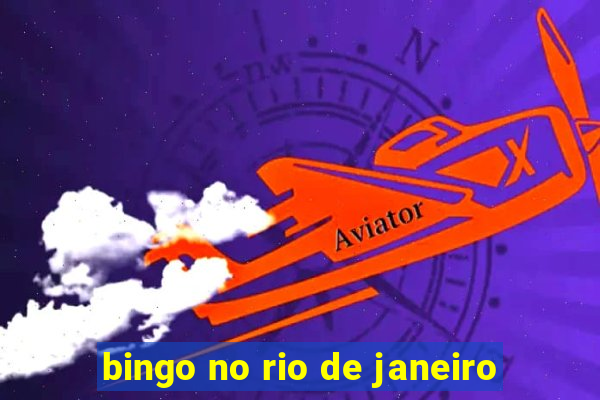 bingo no rio de janeiro