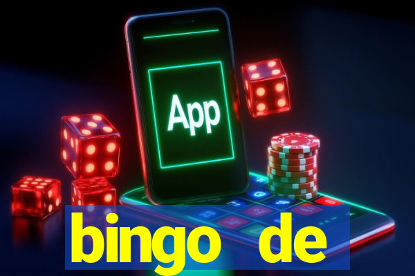 bingo de matemática 4 ano