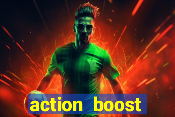 action boost gladiator slot