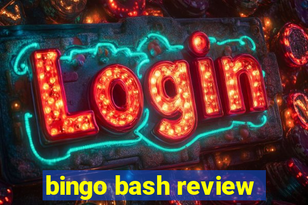 bingo bash review