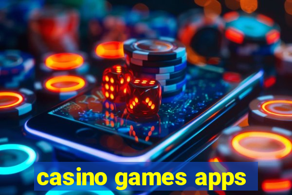 casino games apps