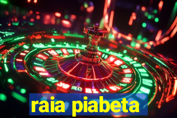 raia piabeta