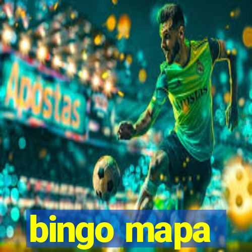 bingo mapa