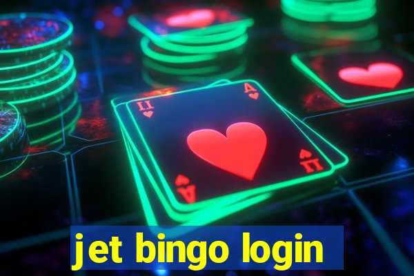 jet bingo login