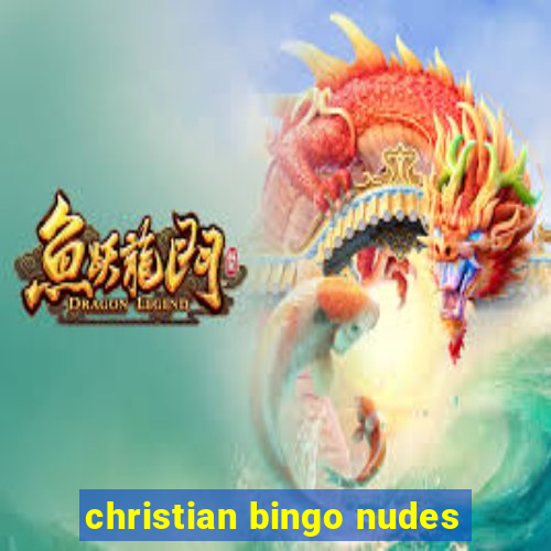 christian bingo nudes