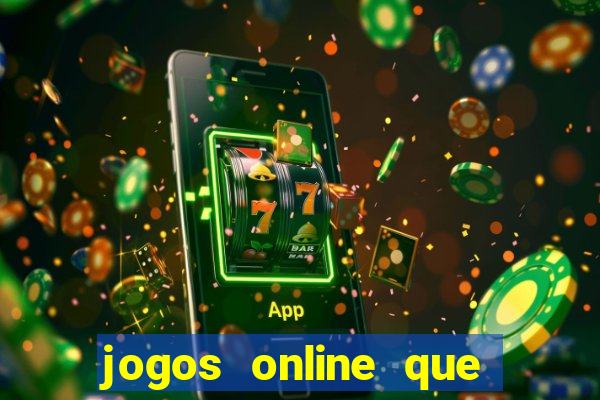 jogos online que pagam via pix