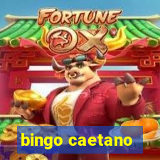 bingo caetano