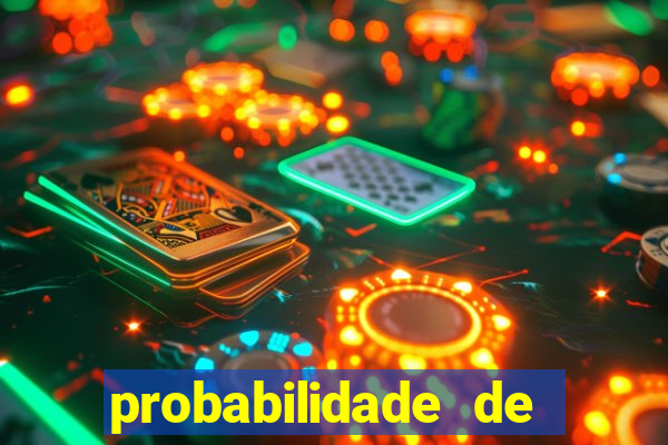 probabilidade de ganhar no bingo