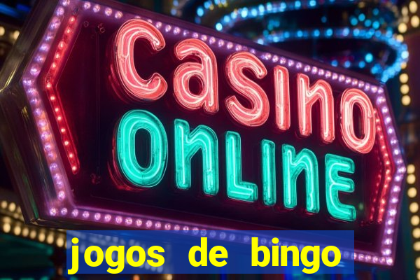 jogos de bingo grátis halloween