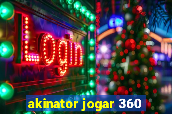 akinator jogar 360