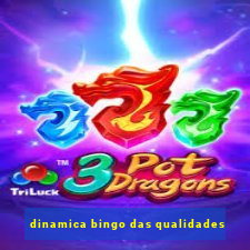 dinamica bingo das qualidades